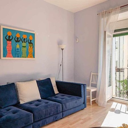 Luminoso Y Centrico Apt 2 Hab Leilighet Madrid Eksteriør bilde