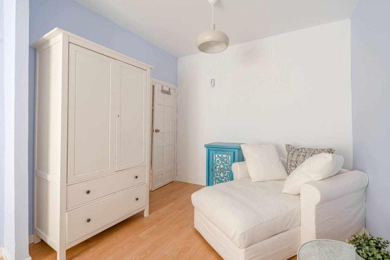 Luminoso Y Centrico Apt 2 Hab Leilighet Madrid Eksteriør bilde